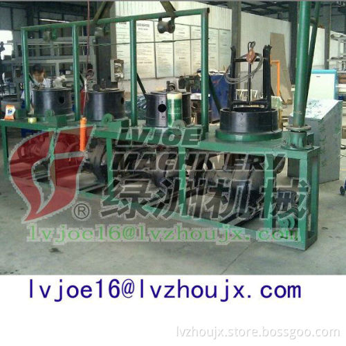 Four-section iron wire drawing machine supplier in China